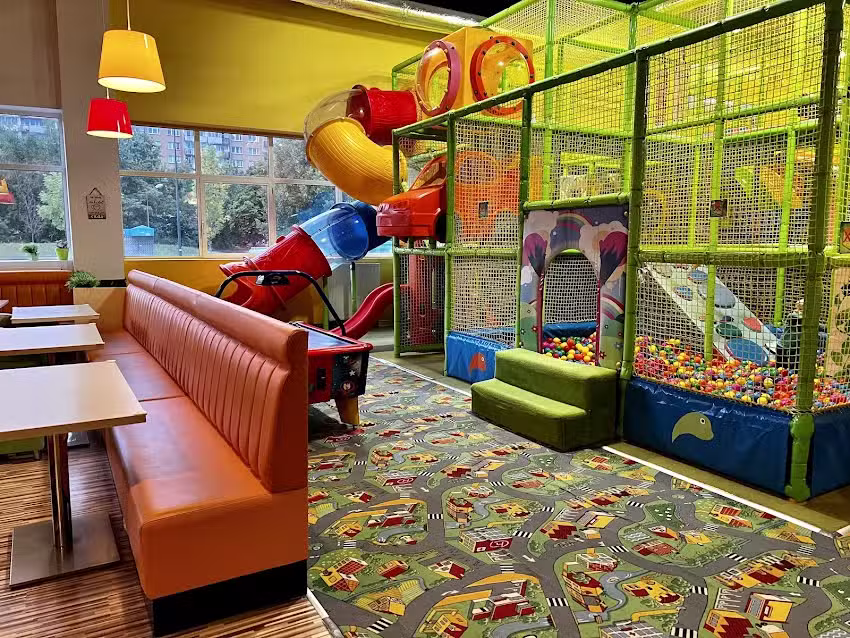 BAJKOLANDIA Sala Zabaw