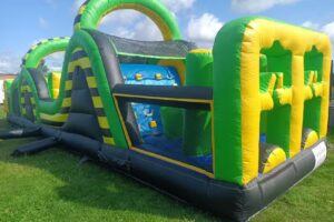 BAJLANDIA atrakcje dla dzieci i obsługa eventów