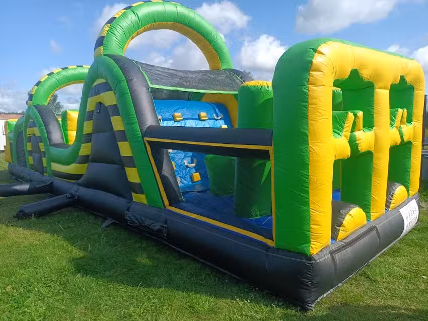 BAJLANDIA atrakcje dla dzieci i obsługa event&oacute;w