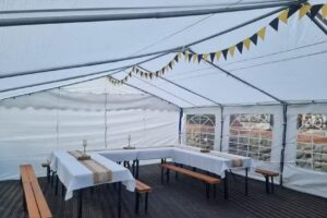 „Bajlando” Plenerowe centrum imprezowe