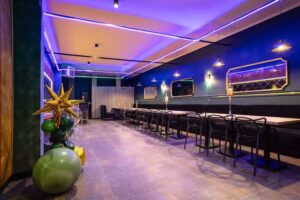 Bajlando &ndash; Sala Eventowa