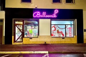 Balloonik – dekoracje na przyjęcia