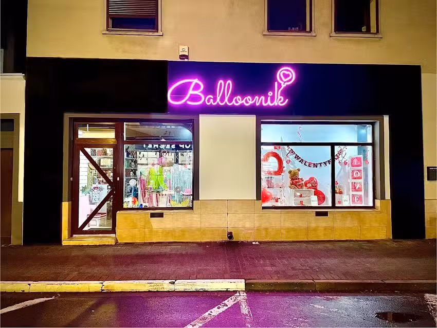 Balloonik &ndash; dekoracje na przyjęcia