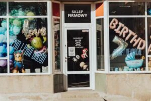 Baloniarnia Pan i Pani Balon &ndash; Sklep z balonami. Balony z helem Olsztyn