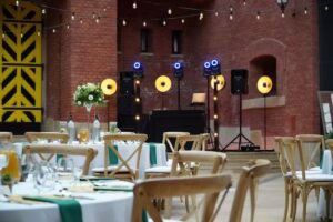 BANAS EVENTS – Kuba Banaś – DJ na wesele, oświetlenie, nagłośnienie