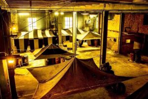 Bang Bang Paintball Arena