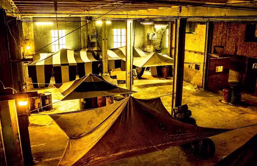 Bang Bang Paintball Arena