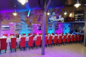 Bankiet Serwis – Sokola Klub Wołomin