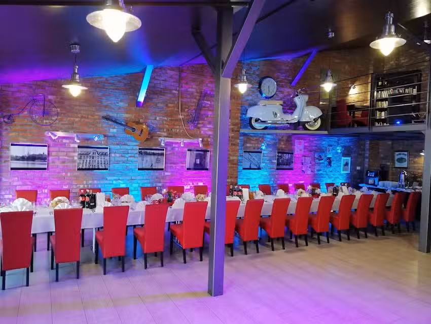 Bankiet Serwis &ndash; Sokola Klub Wołomin