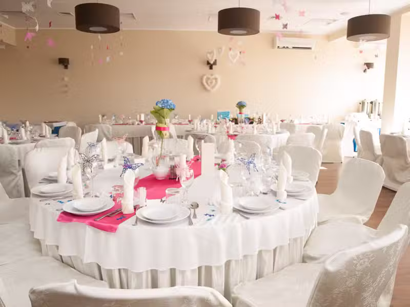 Bankiet W. Kr&oacute;lak