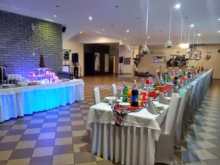 Bankietowa Wrząca Wielka