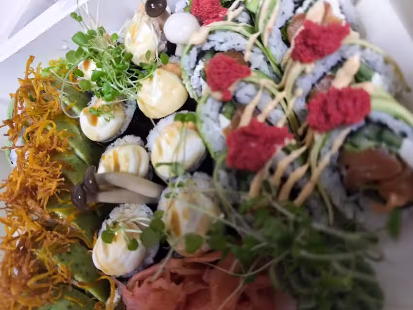 BAO YAGA Kuchnia autorska