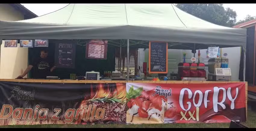 &bdquo;bar Angel&rdquo; Organizacja imprez i festyn&oacute;w