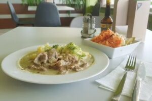 Bar Bistro Okrąglak Kielce