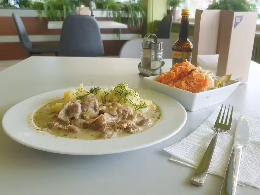 Bar Bistro Okrąglak Kielce