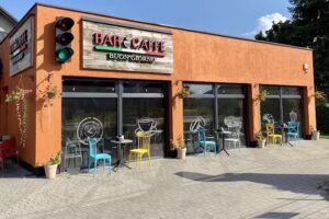 Bar Caffe Buongiorno Pizzeria Kęty – pizza włoska