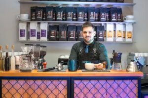 Bar Event Group – Barista Na Targi – Barmani Na Eventy – Mobilne Bary Kawowe – Mobilne Drink Bary