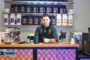 Bar Event Group – Barista Na Targi – Mobilne Drink Bary – Mobilne Bary Kawowe