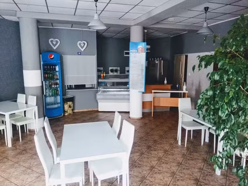 Bar Gastronomiczny &bdquo;SABINKA&rdquo; obiady domowe catering