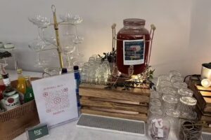 Bar i Przyjaciele – Event bar – Usługi barmańskie – Barman na wesele