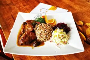 Bar „Jadłomaniak” Najlepsze domowe obiady – Wołczyn