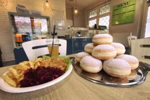 Bar Jędruś &ndash; Kuchnia Domowa, obiady, catering, restauracja, jedzenie na dow&oacute;z