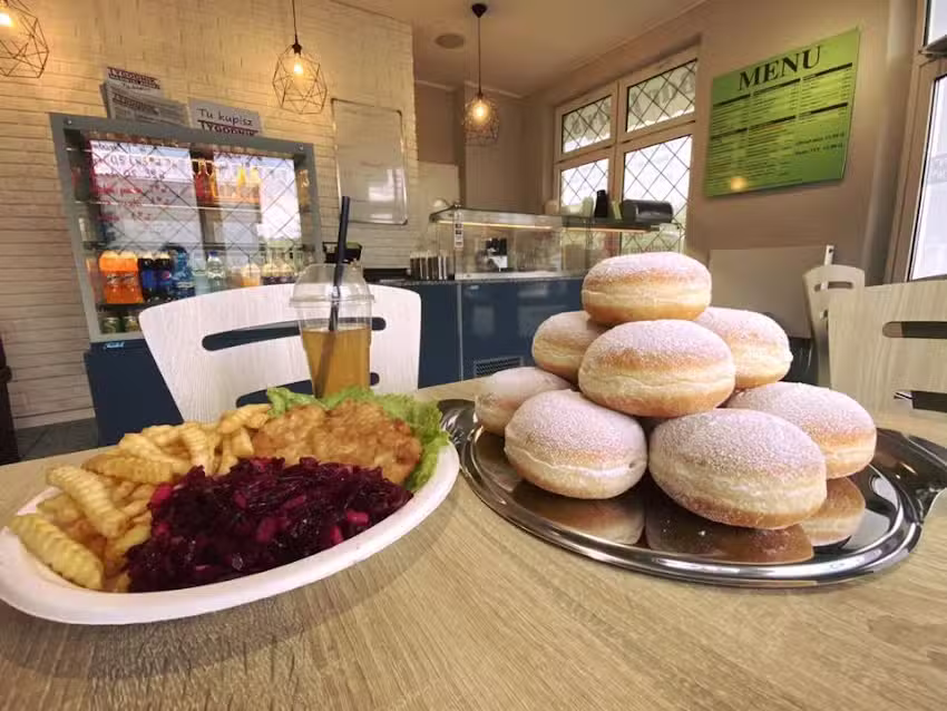 Bar Jędruś &ndash; Kuchnia Domowa, obiady, catering, restauracja, jedzenie na dow&oacute;z