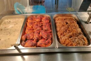 Bar Mania &ndash; Obiady domowe