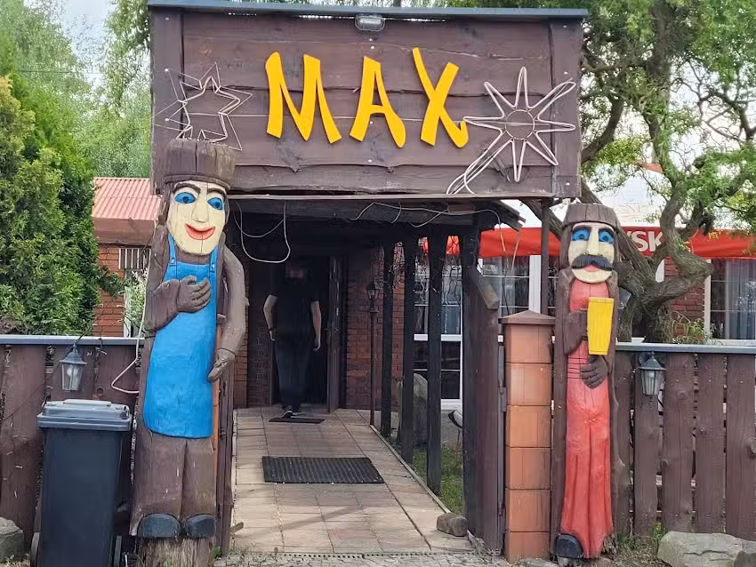 Bar Max Krystyna Gierlotka