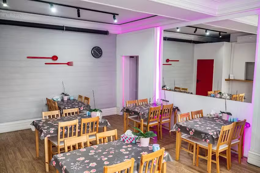 BAR MNIAM Obiady domowe Kalisz