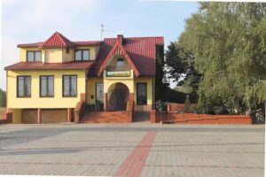 Bar Oaza&rdquo; Hotel, Restauracja, Imprezy, kajaki widawka