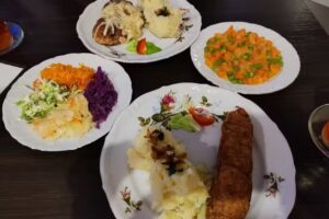 Bar Regina | Restauracja, Obiady domowe, Kuchnia Polska |