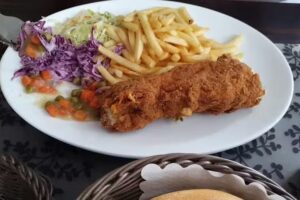 Bar Restauracyjny Szczygieł