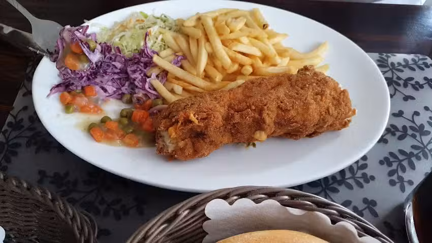 Bar Restauracyjny Szczygieł