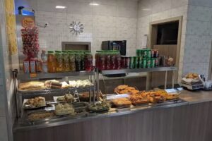 Bar szybkiej obsługi &ndash; Catering, posiłki regeneracyjne z dowozem