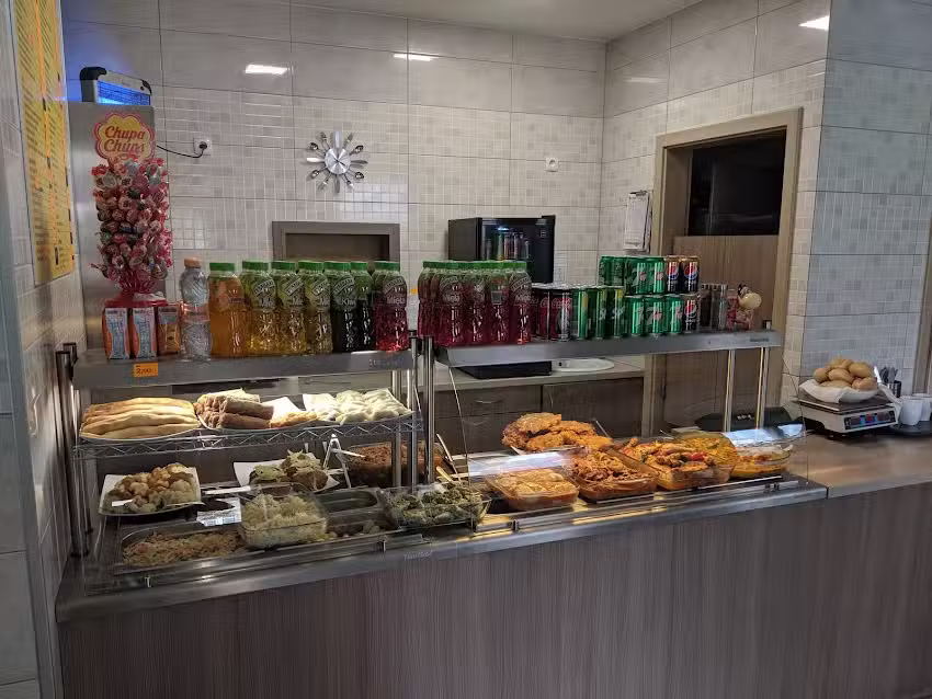 Bar szybkiej obsługi &ndash; Catering, posiłki regeneracyjne z dowozem