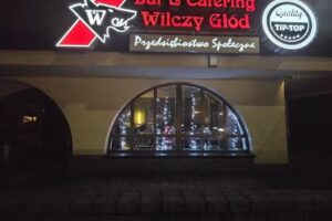Bar ” Wilczy Głód ” Przedsiębiorstwo Społeczne non profit