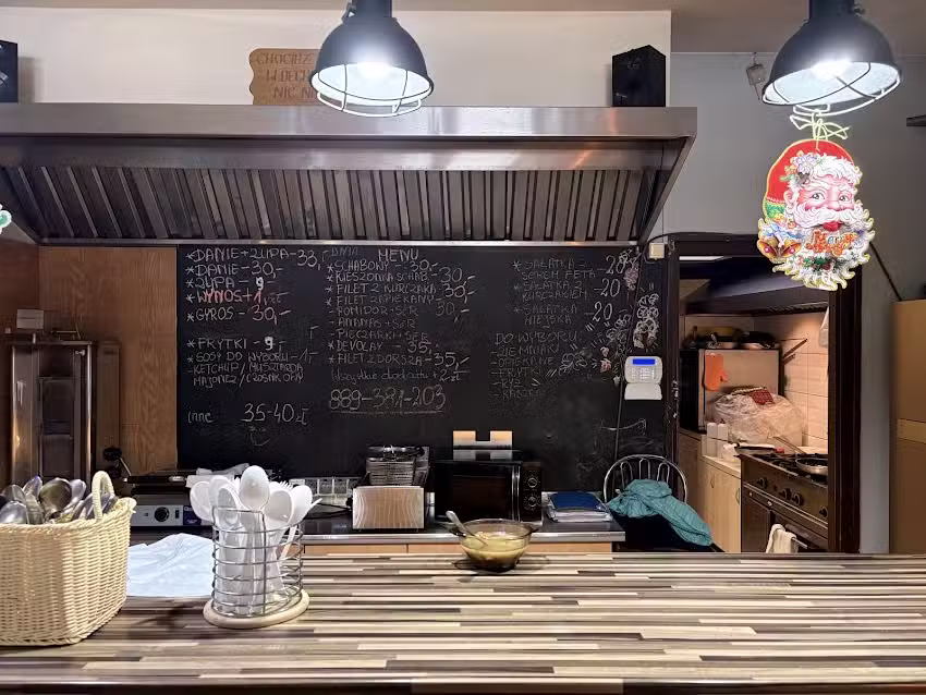 Bar za Rogiem &bdquo;Obiadki domowe&rdquo;