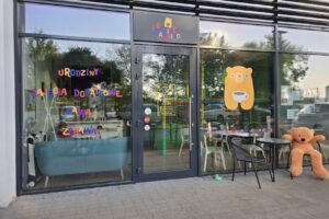 Barista i Bambino – Bawialnia połączona z kawiarnią specialty Gdańsk