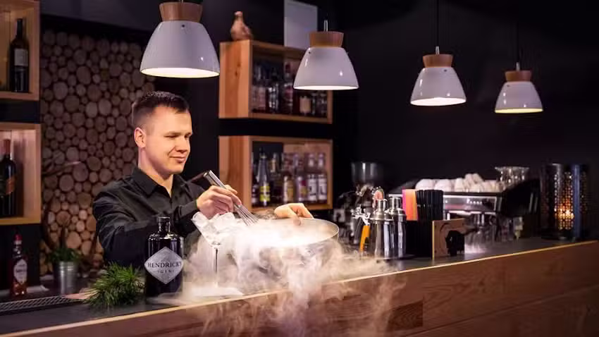 Barman Karkonoski