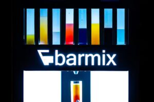 BARMIX – Automatyczny Barman