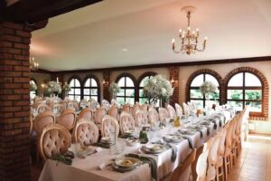 BARON &ndash; restauracja i sala weselna