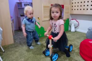 Bawi Domek Kreatywna Sala Zabaw