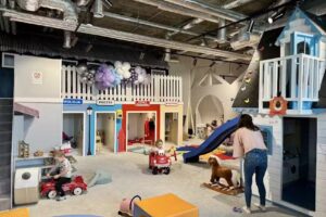 Bawialnia „Norka” | Kawiarnia | Sala Zabaw dla dzieci