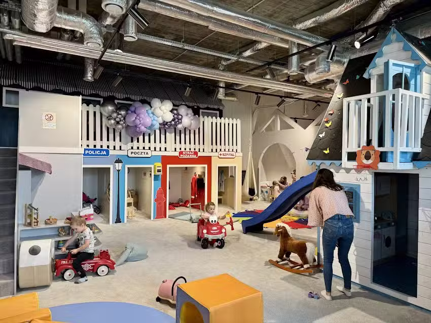Bawialnia &bdquo;Norka&rdquo; | Kawiarnia | Sala Zabaw dla dzieci
