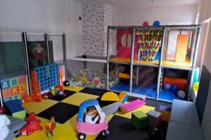 Be Happy Sala zabaw dla dzieci