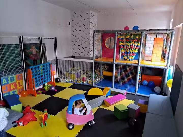 Be Happy Sala zabaw dla dzieci