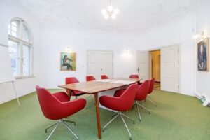 Bema 2 – Bema Square. Biura i sale szkoleniowe