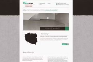 Ben-rob Posadzki Przemysłowe Piechowski Robert