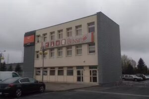 BENSIP. Centrum konferencyjne